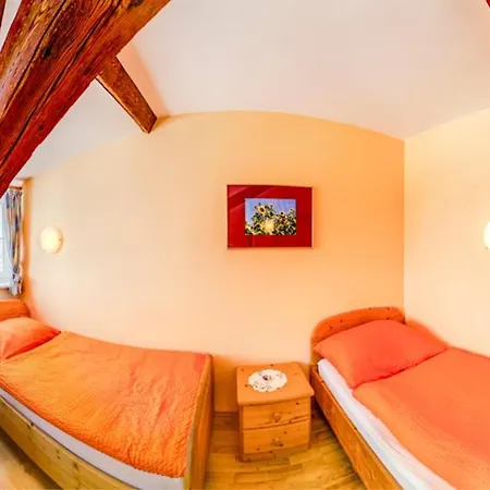 Fruehstueckspension Zanglhof Panzió 3*