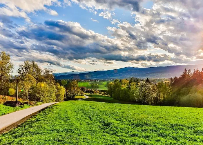 Fruehstueckspension Zanglhof 3*