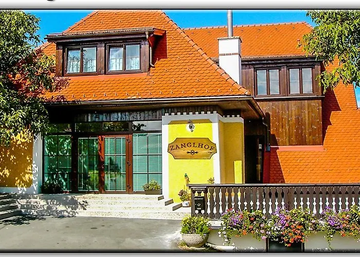 Bed & Breakfast Fruehstueckspension Zanglhof 3*