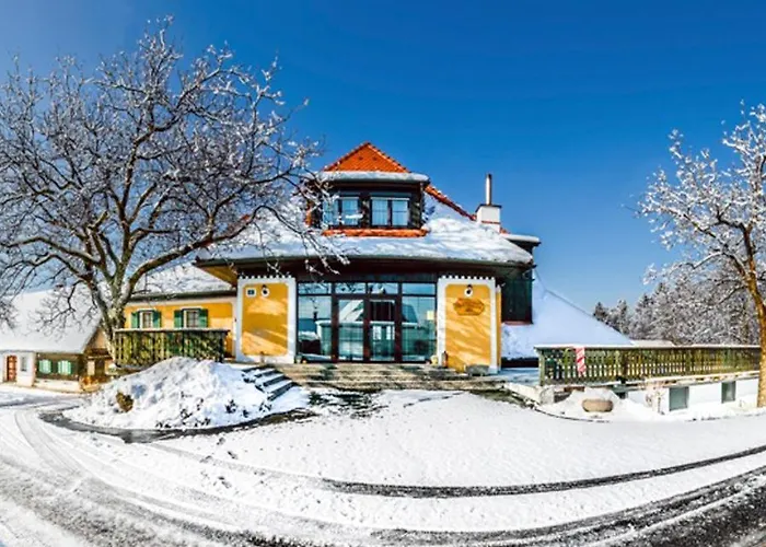 Fruehstueckspension Zanglhof Bed & Breakfast