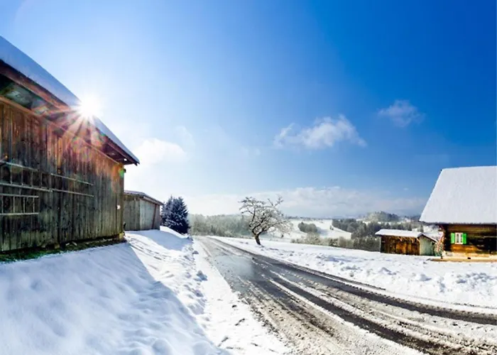 Fruehstueckspension Zanglhof