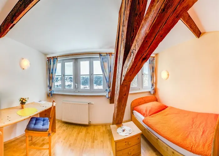 Fruehstueckspension Zanglhof Bed & Breakfast 3*