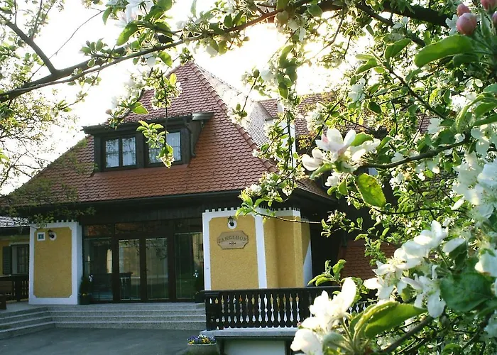 Bed & Breakfast Fruehstueckspension Zanglhof